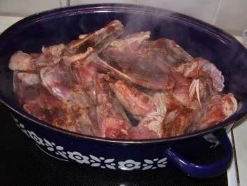 Lammtopf - Rezept - Bild Nr. 4