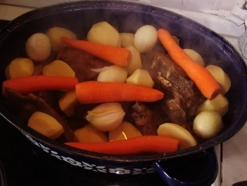 Lammtopf - Rezept - Bild Nr. 7