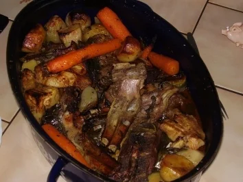 Lammtopf - Rezept - Bild Nr. 9