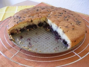 Kirschkuchen - Rezept - Bild Nr. 2