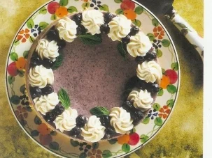 Blaubeer-Quarktorte - Rezept - Bild Nr. 4