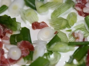 Blätterteig deftig belegt - Rezept - Bild Nr. 2