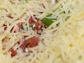 Blätterteig deftig belegt - Rezept - Bild Nr. 3