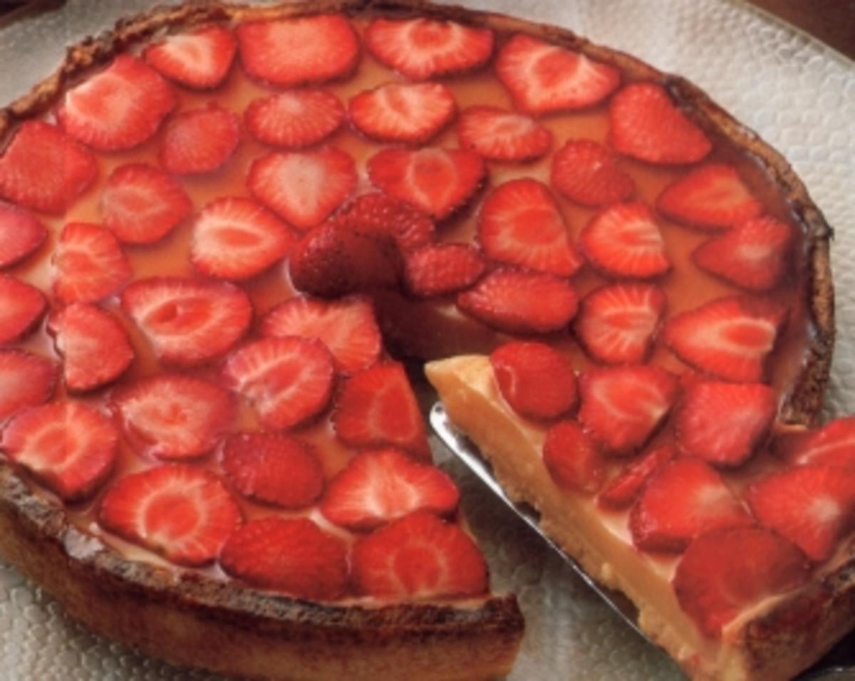 Bilder für dessert sommer crostata - Rezept