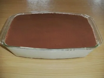 Dessert: Tiramisu - klassisch - Rezept