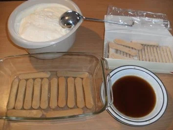 Dessert: Tiramisu - klassisch - Rezept - Bild Nr. 3