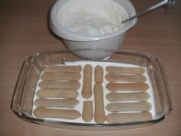 Dessert: Tiramisu - klassisch - Rezept - Bild Nr. 4