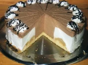 Latte Macchiato Torte - Rezept