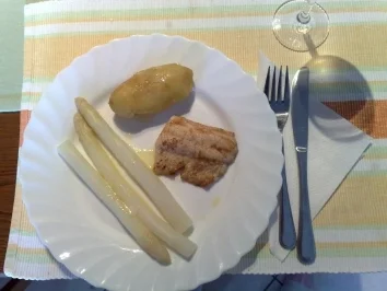 Zander in bester Gesellschaft - Rezept