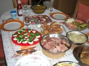 Rezept: Geburtstags-Buffet ***Party Geburtstags-Buffet ***Party - Rezept