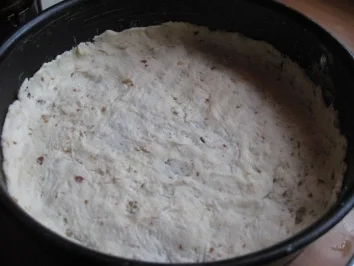 Schnittlauch-Rahm-Ta(o)rte - Rezept - Bild Nr. 2