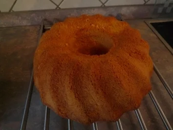 Rezept: Mandel - Aprikosen- Kranz Bild Nr. 2 Mandel - Aprikosen- Kranz - Rezept - Bild Nr. 2