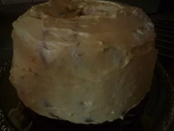 Rezept: Mandel - Aprikosen- Kranz Bild Nr. 4 Mandel - Aprikosen- Kranz - Rezept - Bild Nr. 4