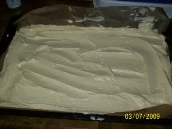 Rezept: Johannesbeertraum auf Blech Bild Nr. 2 Johannesbeertraum auf Blech - Rezept - Bild Nr. 2