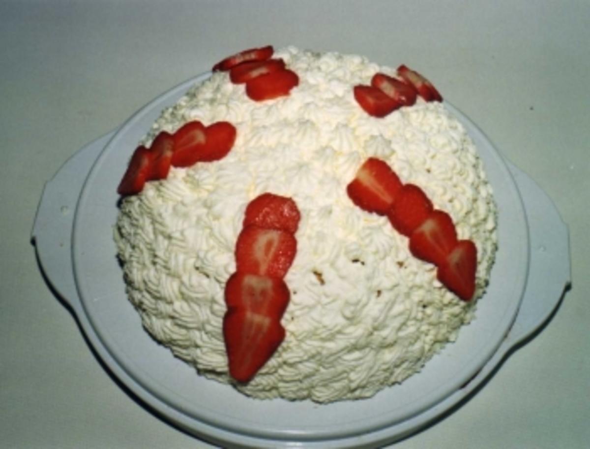 Erdbeer-Charlotte - die andere Variante - Rezept - kochbar.de