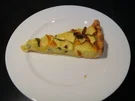 Gemüse: Zucchinikuchen - Rezept