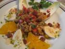 Orientalischer Reissalat - Rezept