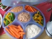 Kräuterdip - Rezept