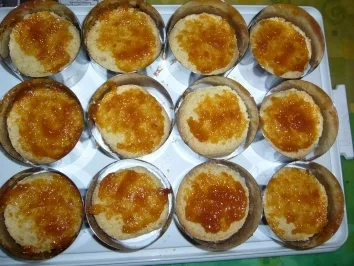 Rezept: Törtchen: Mannheimer Törtchen Bild Nr. 7 Törtchen: Mannheimer Törtchen - Rezept - Bild Nr. 7