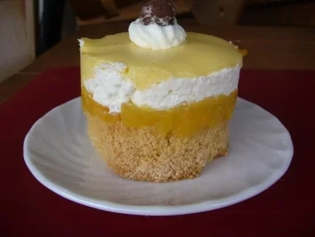 Rezept: Törtchen: Mannheimer Törtchen Bild Nr. 3 Törtchen: Mannheimer Törtchen - Rezept - Bild Nr. 3