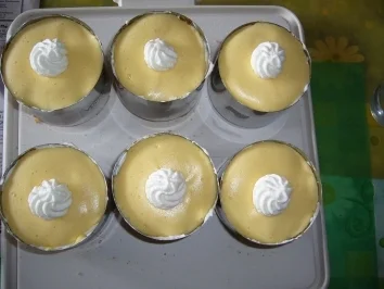 Rezept: Törtchen: Mannheimer Törtchen Bild Nr. 11 Törtchen: Mannheimer Törtchen - Rezept - Bild Nr. 11