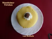 Rezept: Törtchen: Mannheimer Törtchen Törtchen: Mannheimer Törtchen - Rezept