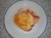 Kiddies Reisauflauf - Rezept