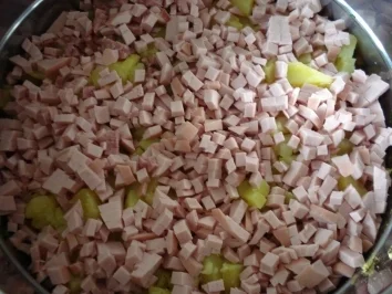 Okroschka (russische kalte Suppe) - Rezept - Bild Nr. 10