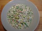 Okroschka (russische kalte Suppe) - Rezept