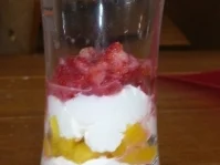 Dessert: Das was übrig blieb von der Füllung der Mannheimer Törtchen - Rezept - Bild Nr. 5