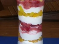 Dessert: Das was übrig blieb von der Füllung der Mannheimer Törtchen - Rezept - Bild Nr. 3