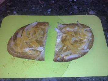 Knusper-Schnitte - Rezept