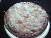 Pimp my Tiefkühlpizza!! - Rezept