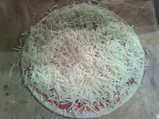 Pimp my Tiefkühlpizza!! - Rezept - Bild Nr. 6