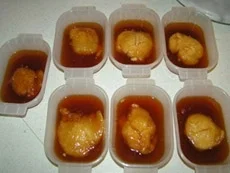 Rezept: Grand-Père au sirop d'érable Bild Nr. 2 Grand-Père au sirop d'érable - Rezept - Bild Nr. 2