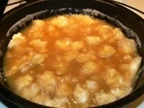 Rezept: Grand-Père au sirop d'érable Grand-Père au sirop d'érable - Rezept