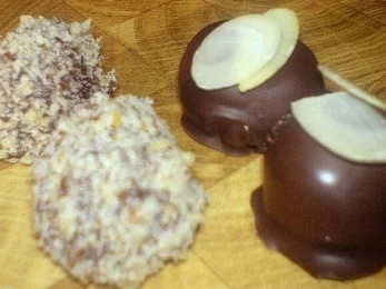 Nougatkugeln - Rezept - Bild Nr. 2