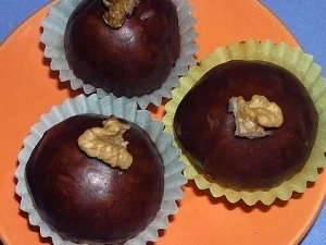 Nougatkugeln - Rezept - Bild Nr. 3