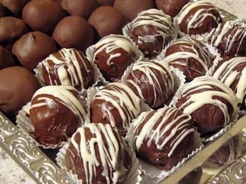 Nougatkugeln - Rezept - Bild Nr. 4