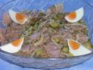Schwartenmagensalat - Rezept