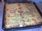 Zucchini-Pizza - Rezept