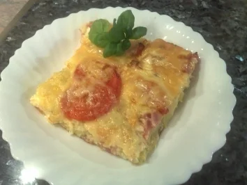 Zucchini-Pizza - Rezept - Bild Nr. 2