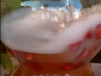 Waldmeisterbowle - Rezept