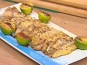 Rezept: Rotbarben in Szechuan-Pfeffer gebraten mit karamellisierten Limetten Rotbarben in Szechuan-Pfeffer gebraten mit karamellisierten Limetten - Rezept