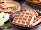 Buchweizen-Waffeln - Rezept - Bild Nr. 2