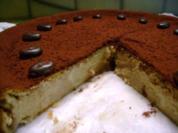 Kuchen: Käsekuchen Cafe´ Latte - Rezept