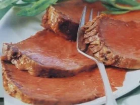 Roastbeef - Rezept