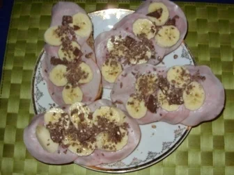 Süße Idee-Brötchen - Rezept - Bild Nr. 2