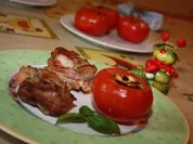 Gegrillter Filet Mignon im SenfSpeckMantel - Rezept