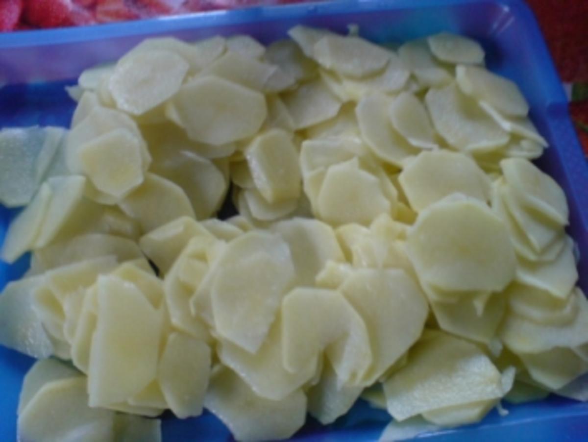 Kartoffelauflauf - Rezept - Bild Nr. 4